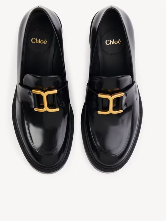 Chloe Shoes - Chloe Marcie Loafer